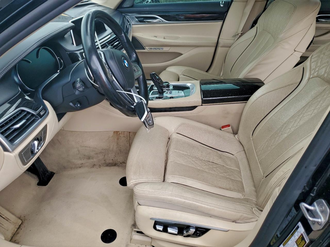 Lot #3309253615 2016 BMW 740 I