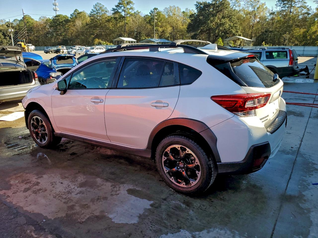 SUBARU CROSSTREK PREMIUM