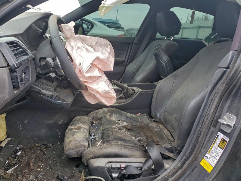 2016 BMW 428 I GRAN #3304514449