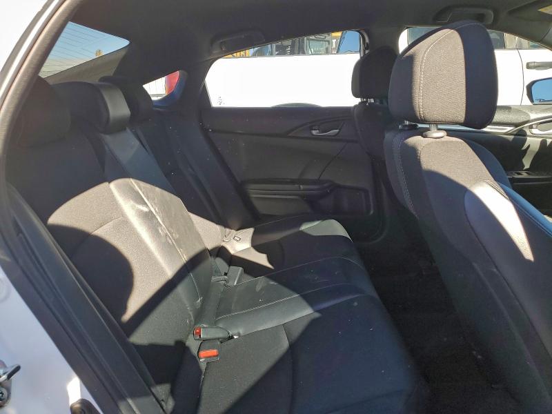 2019 HONDA CIVIC SPOR #3308674259