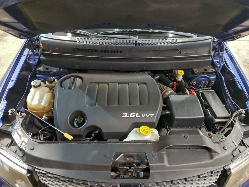 2015 DODGE JOURNEY CR #3310441344