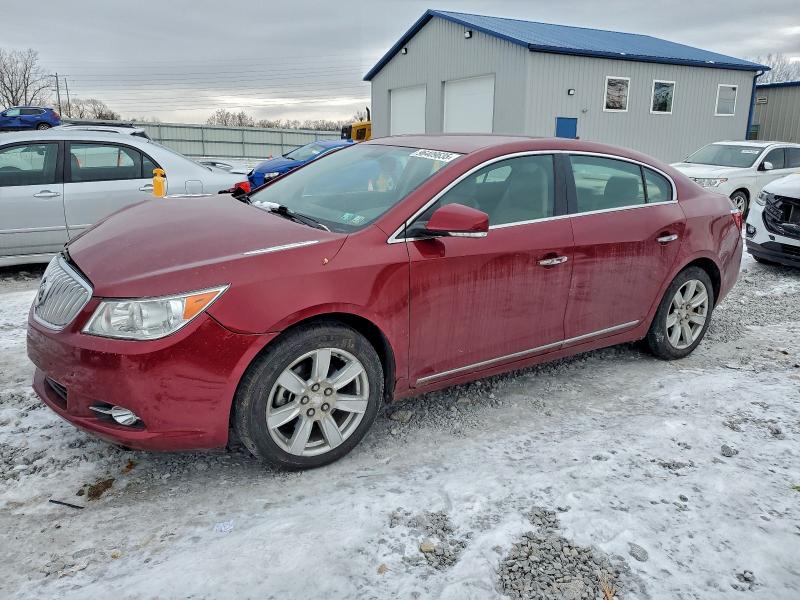 2010 BUICK LACROSSE C #3309640163