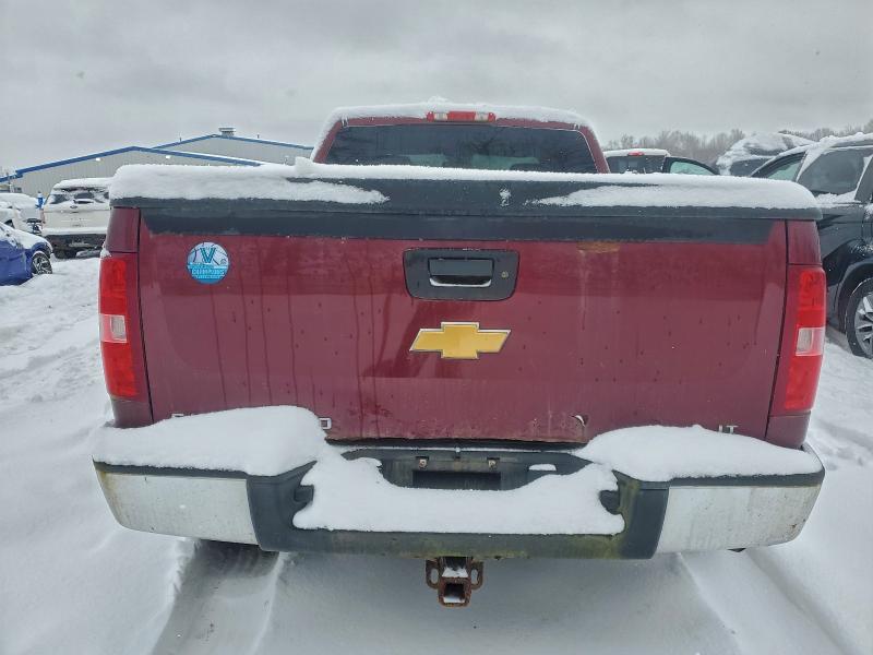 2013 CHEVROLET SILVERADO #3305302386