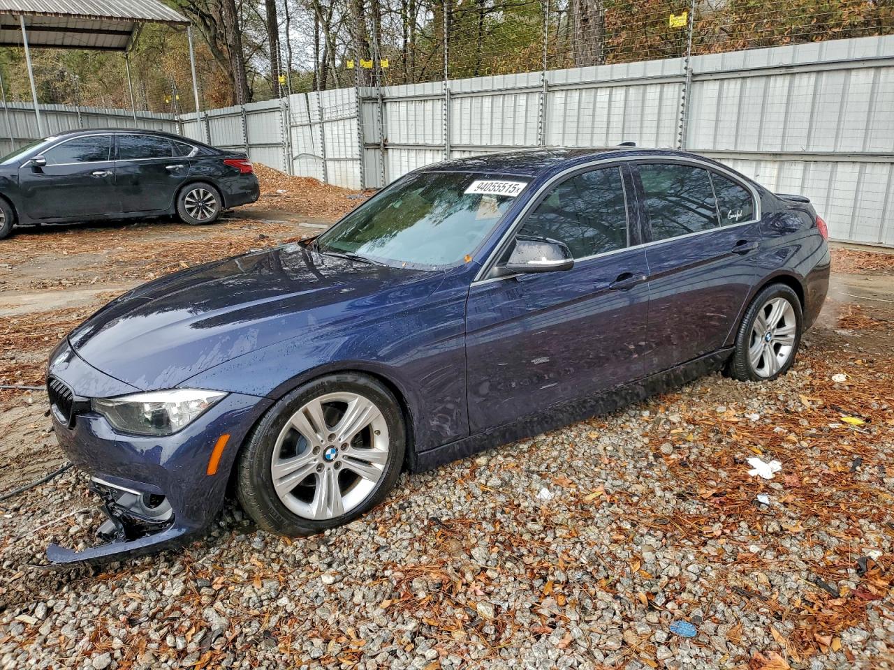 BMW 3 SERIES I