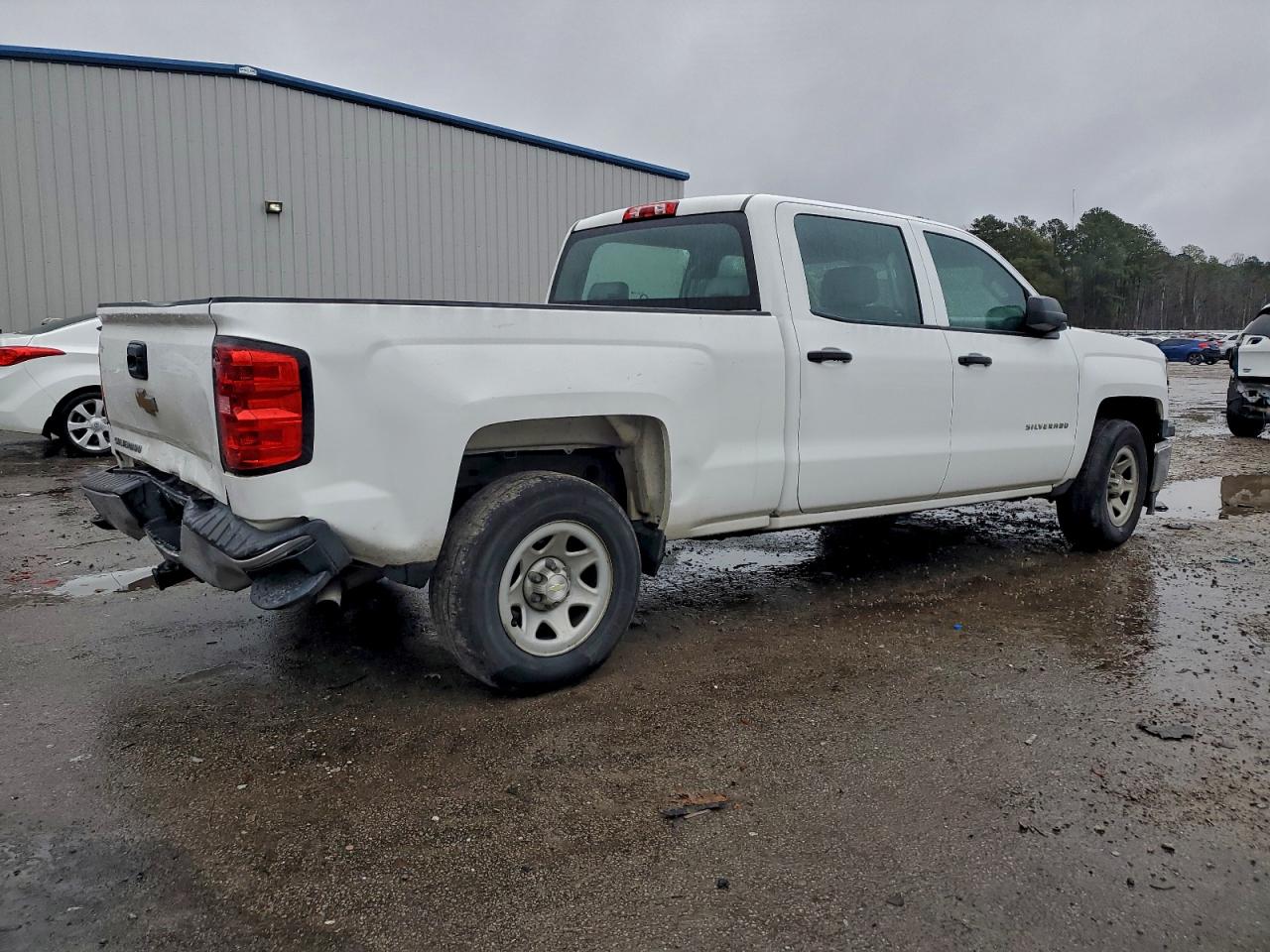 CHEVROLET SILVERADO C1500