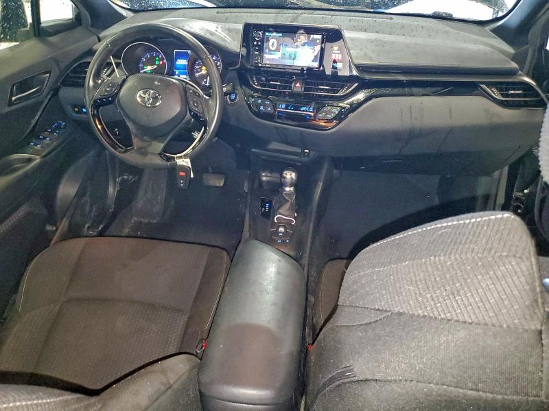 2018 TOYOTA C-HR XLE #3305557077