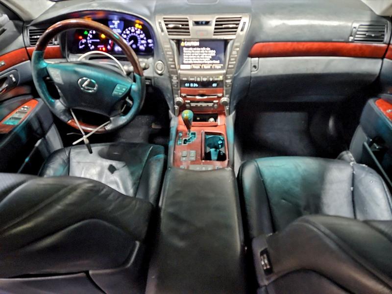 2007 LEXUS LS 460L #3309201638
