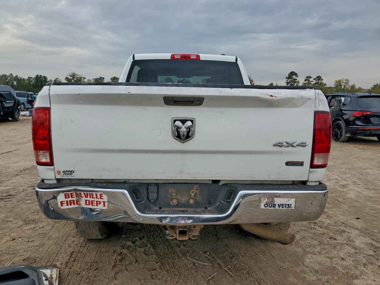 DODGE RAM 2500 ST