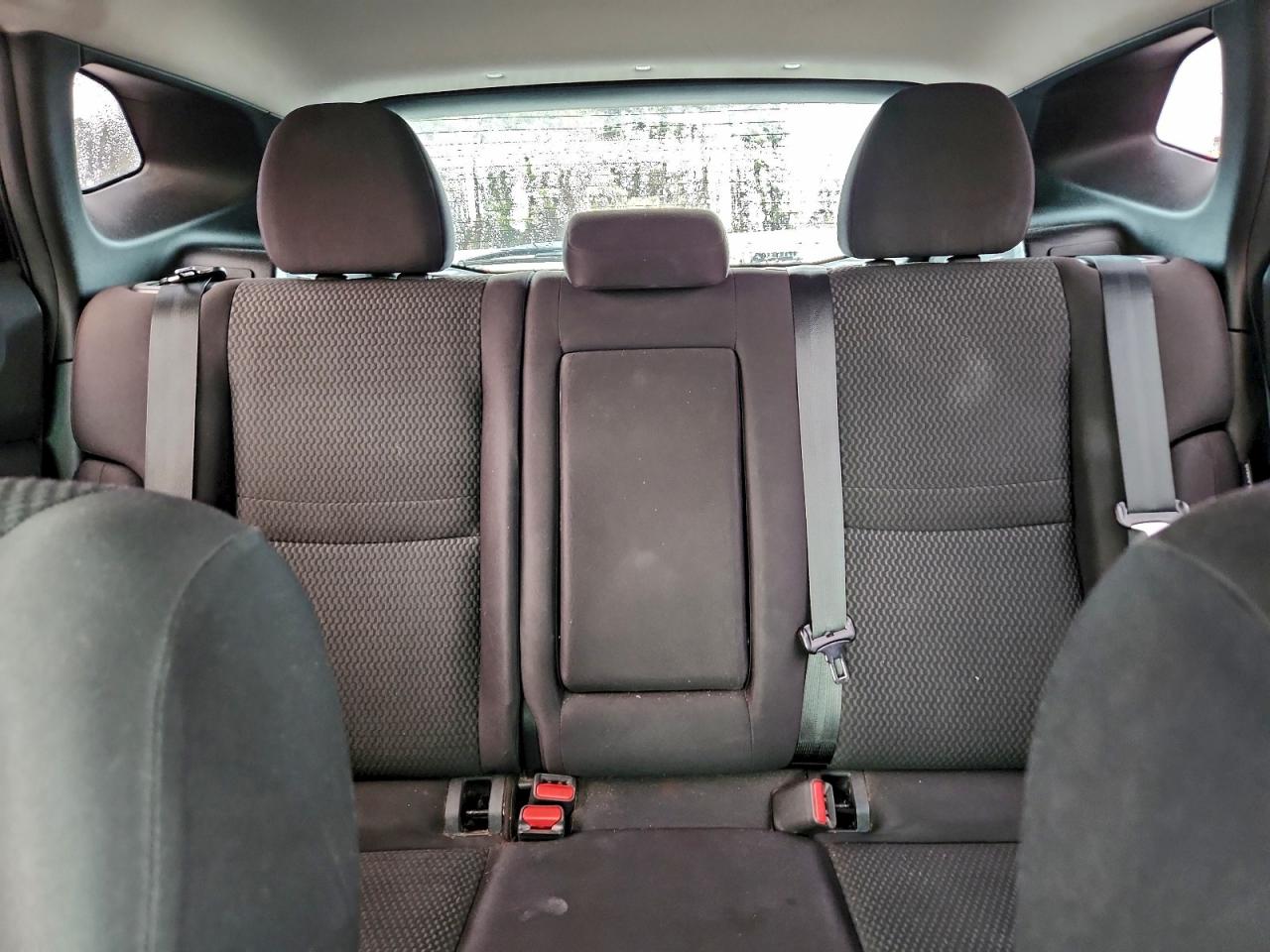 NISSAN ROGUE SPORT S