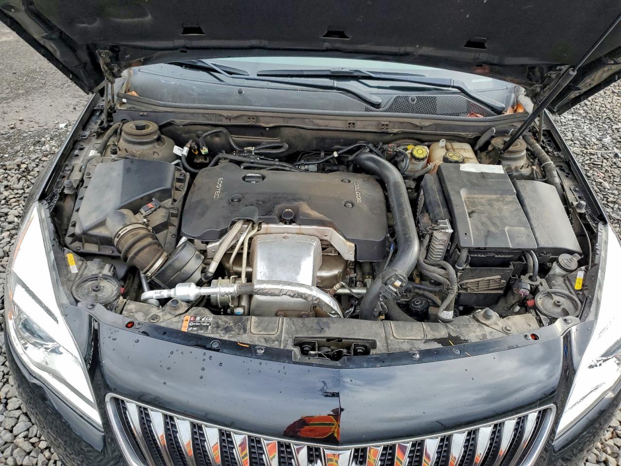BUICK REGAL PREMIUM