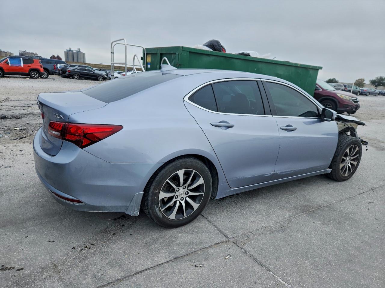 ACURA TLX TECH