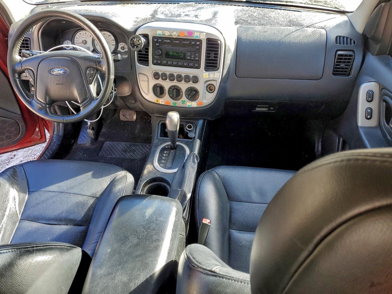 Lot #3316843694 2005 FORD ESCAPE LIM