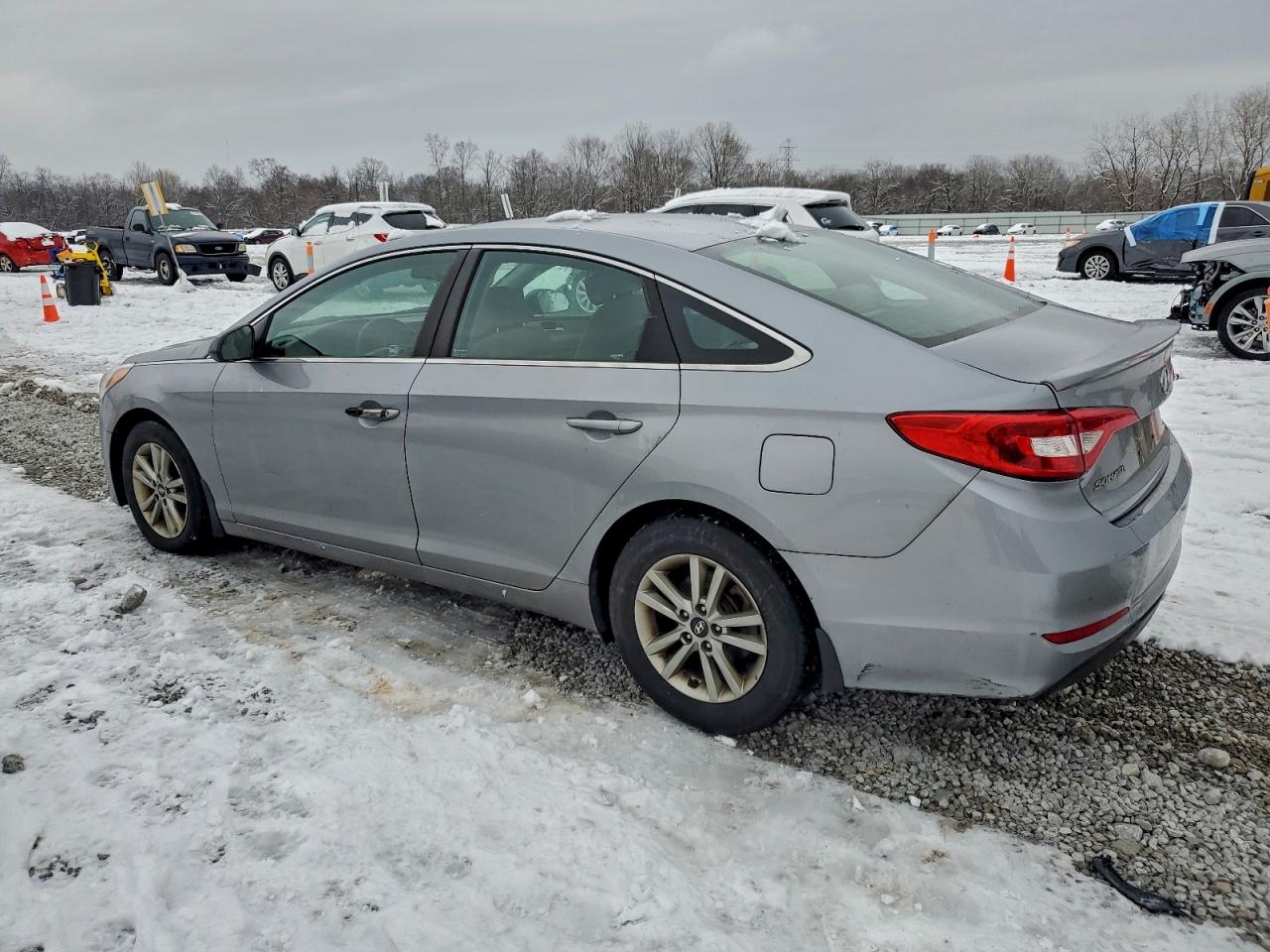 HYUNDAI SONATA SE