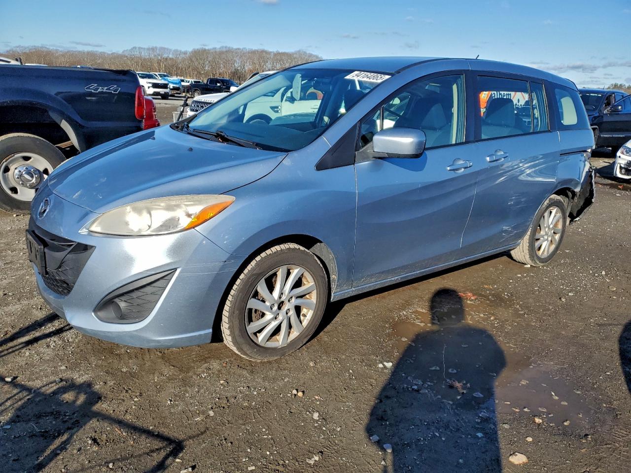 MAZDA 5