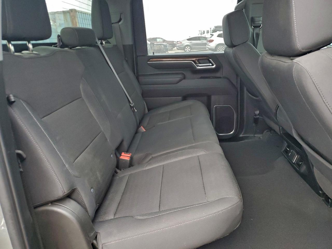 CHEVROLET SILVERADO K2500 HEAVY DUTY LT