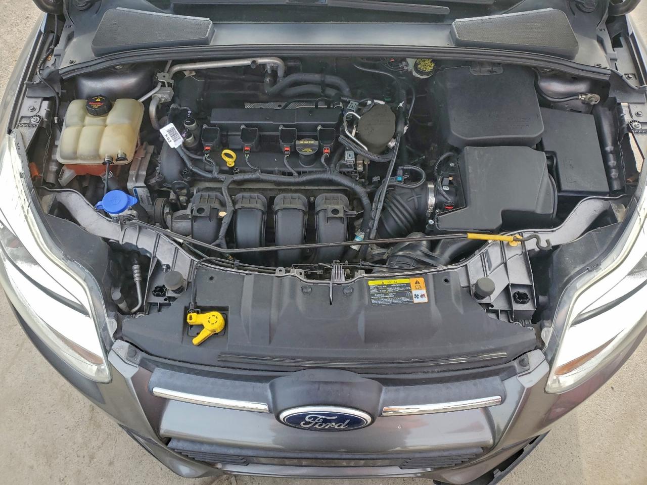 Lot #3310311998 2013 FORD FOCUS S