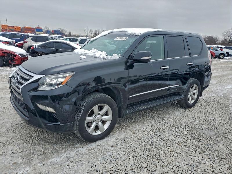 2015 LEXUS GX 460 #3309350005