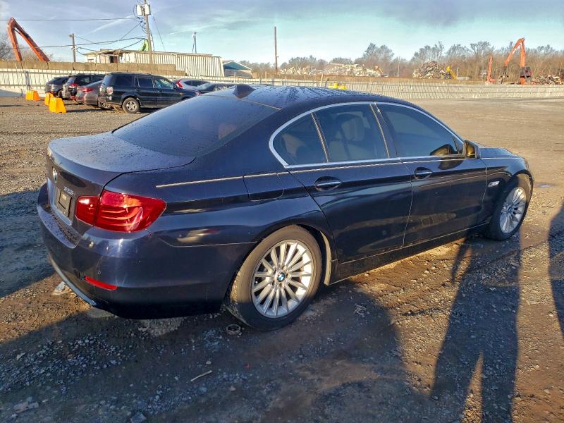 2013 BMW 528 XI #3309244626