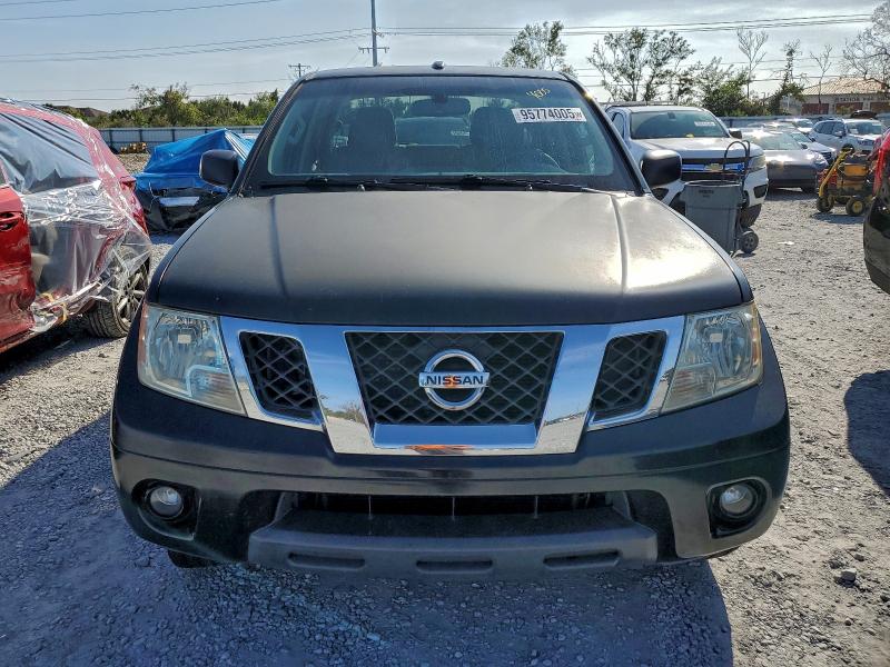 2013 NISSAN FRONTIER S #3305308352