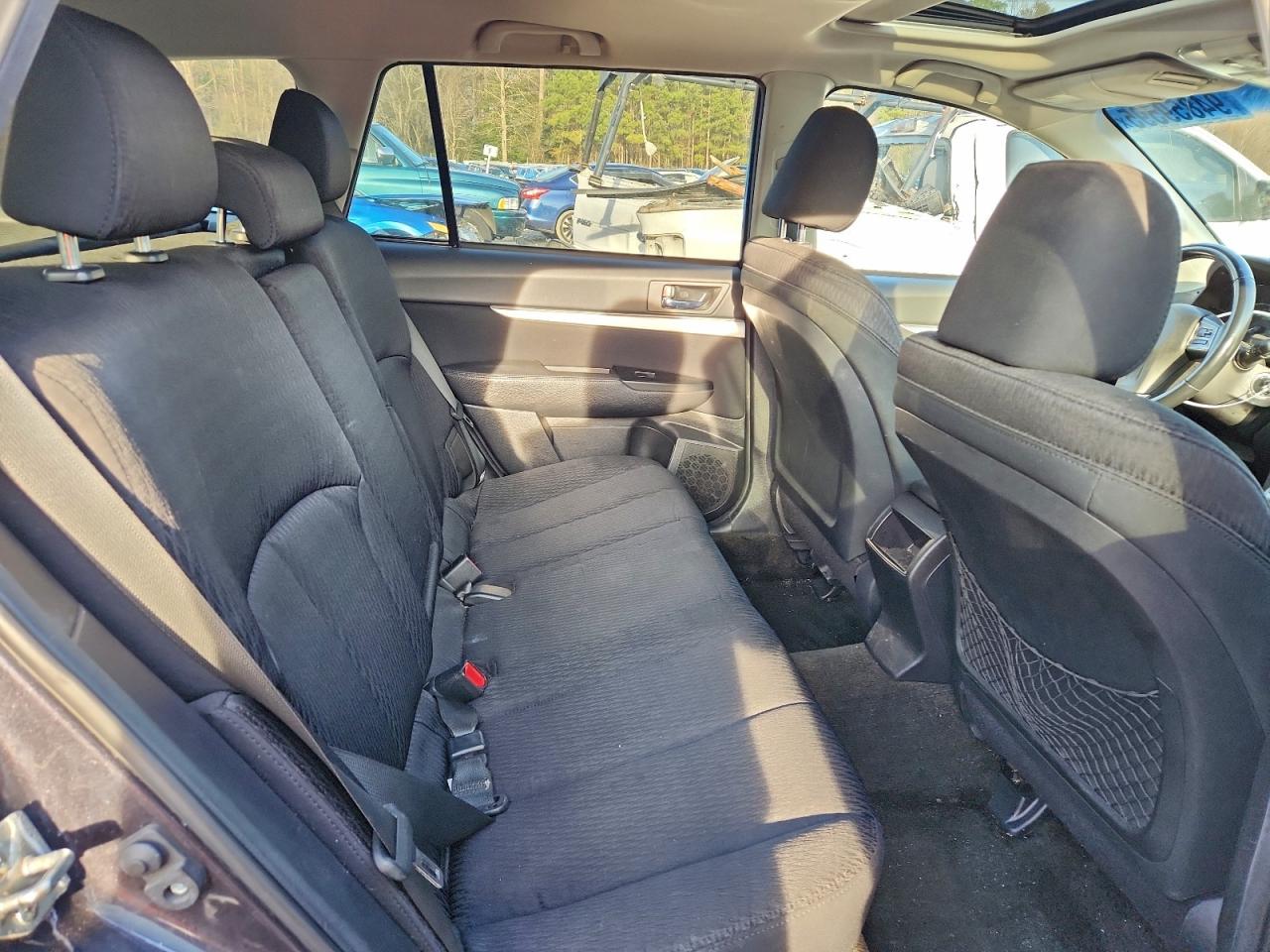 SUBARU OUTBACK 2.5I PREMIUM