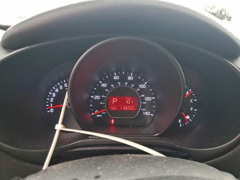 2016 KIA SOUL #3312589225