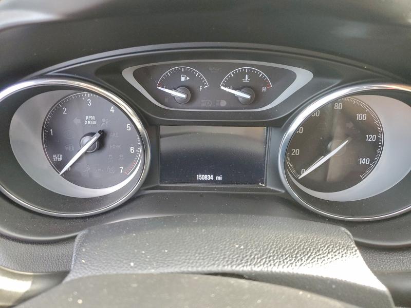 2020 BUICK ENVISION P #3304004646