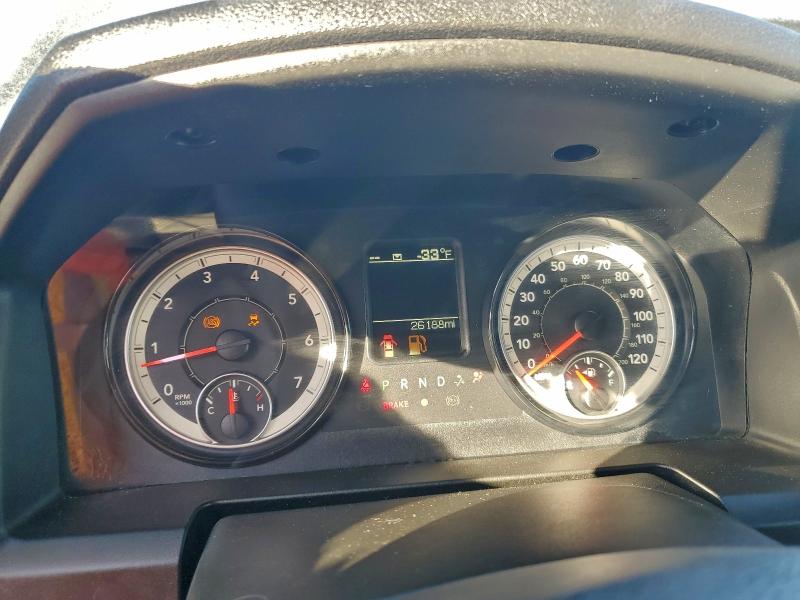 2024 RAM 1500 CLASS #3308254195