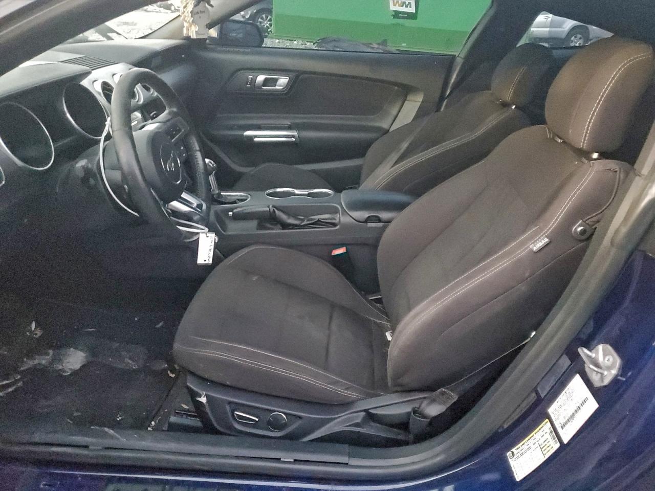 Lot #3309583609 2018 FORD MUSTANG