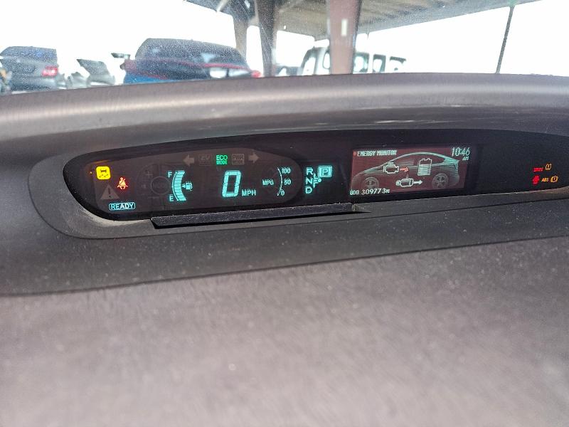 2015 TOYOTA PRIUS PLUG #3311890227