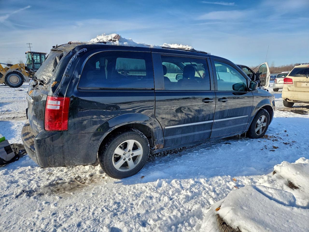 DODGE GRAND CARAVAN SXT