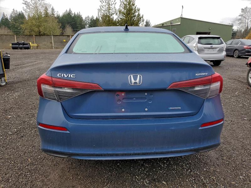 2025 HONDA CIVIC SPOR #3304550469