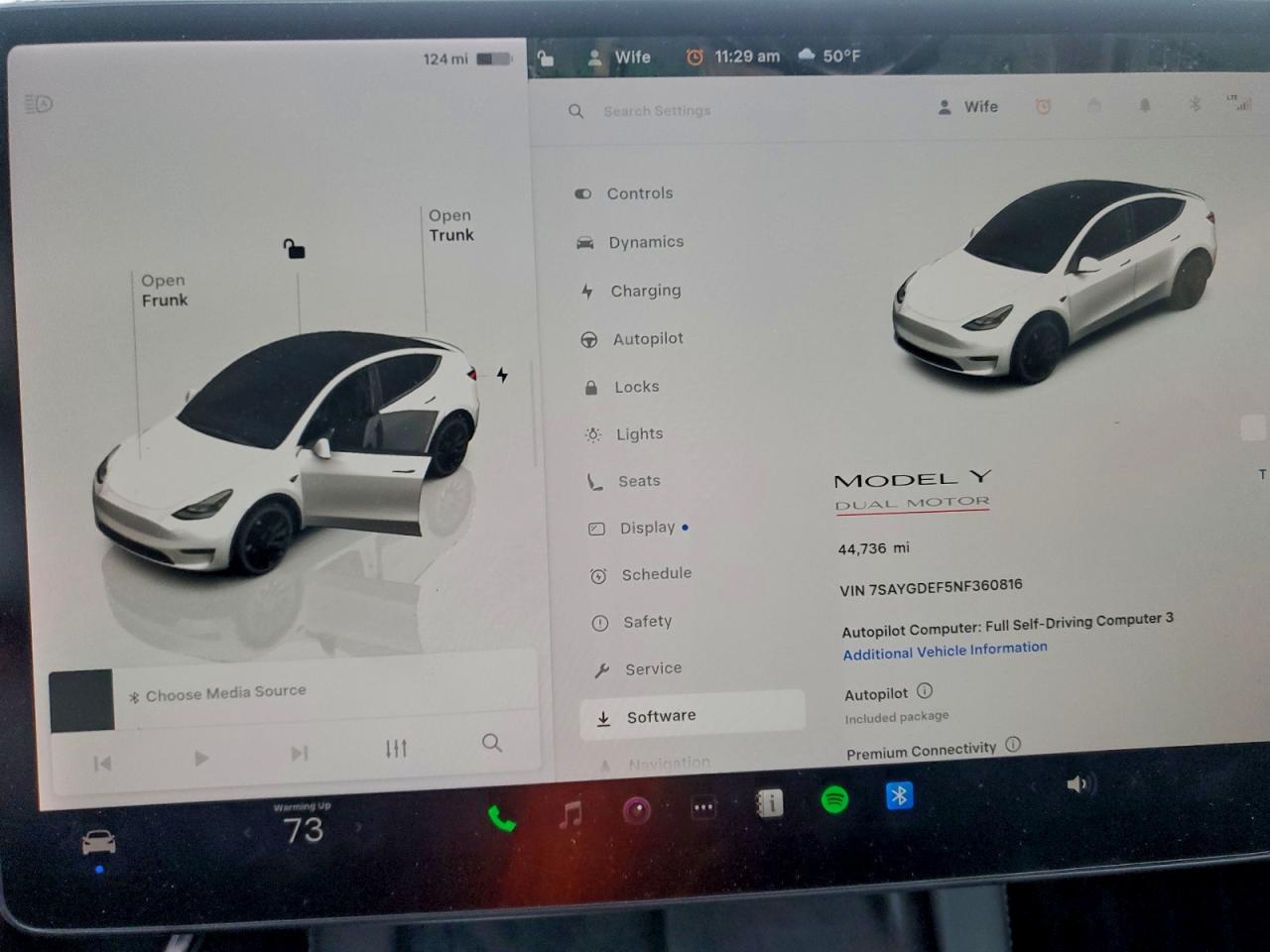 TESLA MODEL Y