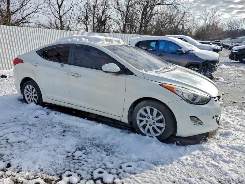 2011 HYUNDAI ELANTRA GL #3316712414