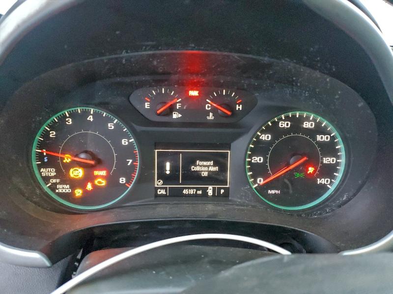 2024 CHEVROLET MALIBU LT #3305381329