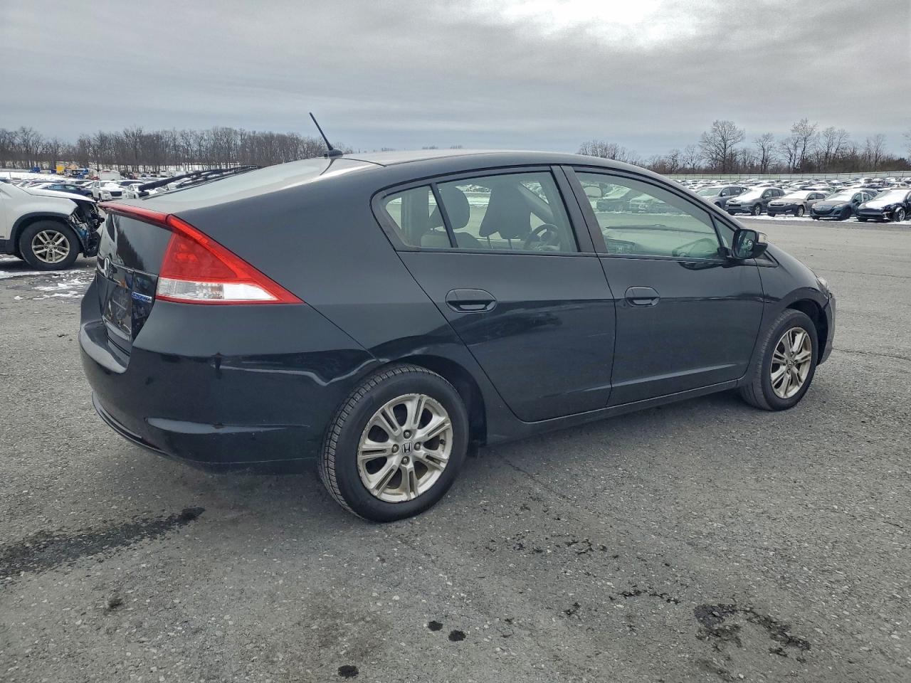 HONDA INSIGHT EX