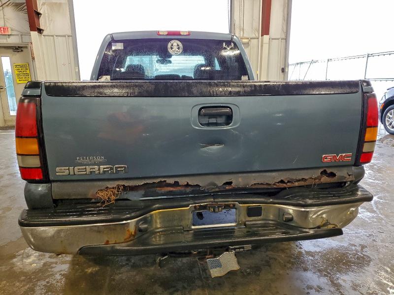 2007 GMC NEW SIERRA #3318985938