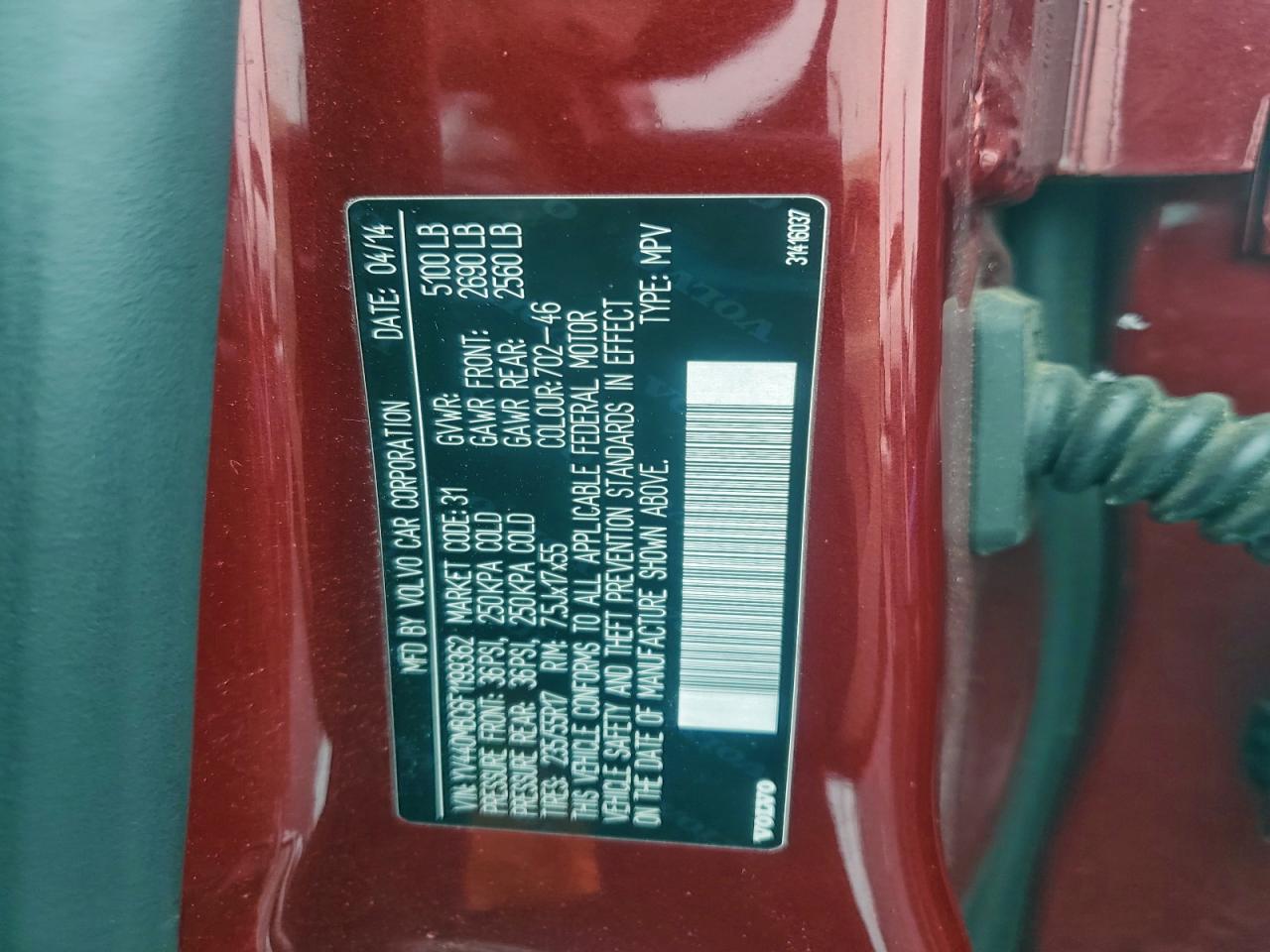 VOLVO XC70 T5 PREMIER+