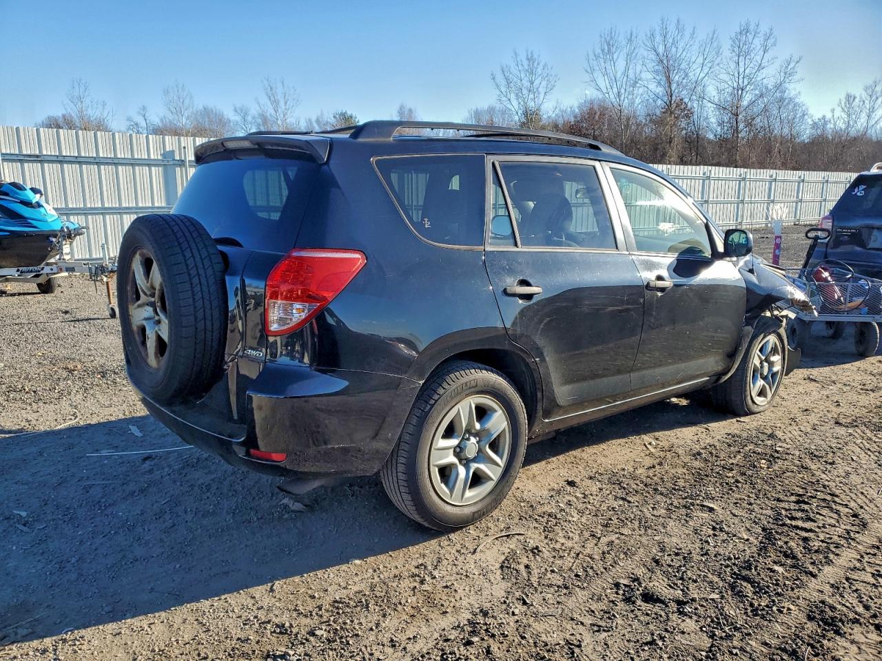Lot #3311749730 2008 TOYOTA RAV4