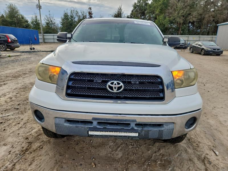 2007 TOYOTA TUNDRA DOU #3301810340
