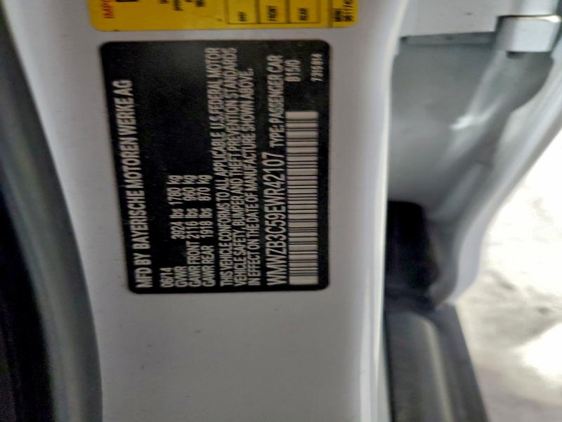 2014 MINI COOPER COU #3311675225