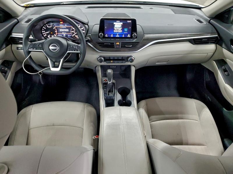 2025 NISSAN ALTIMA SV #3317797086