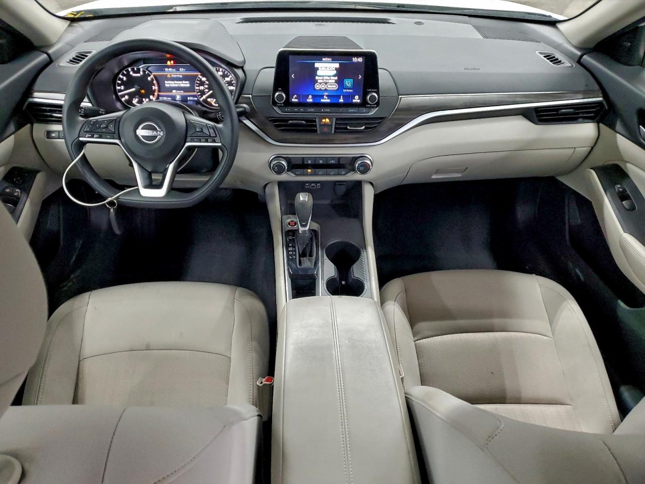 Lot #3317797086 2025 NISSAN ALTIMA SV