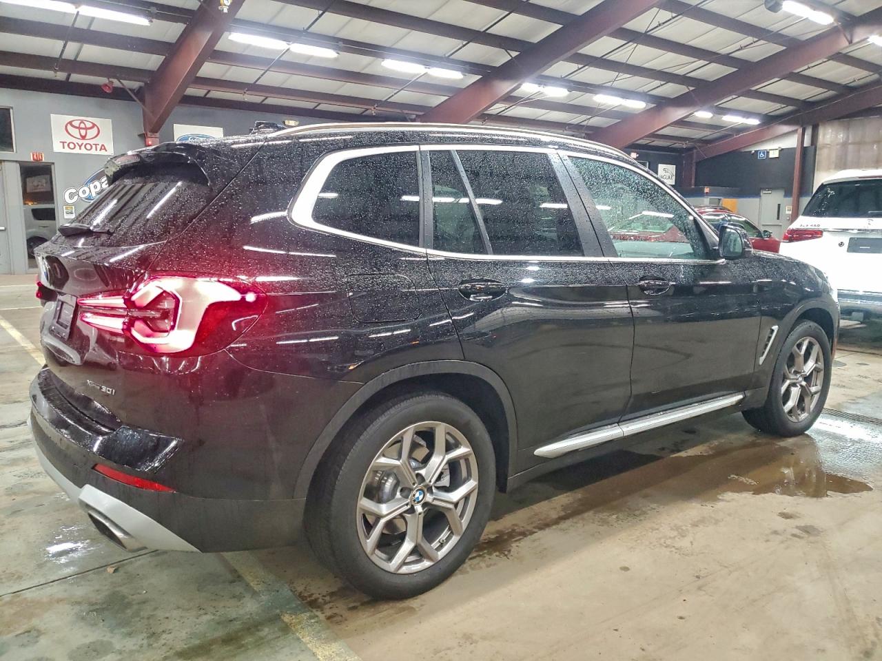 BMW X3 XDRIVE30I