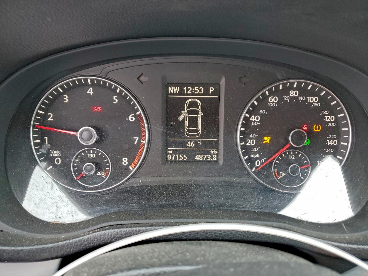 VOLKSWAGEN PASSAT SE