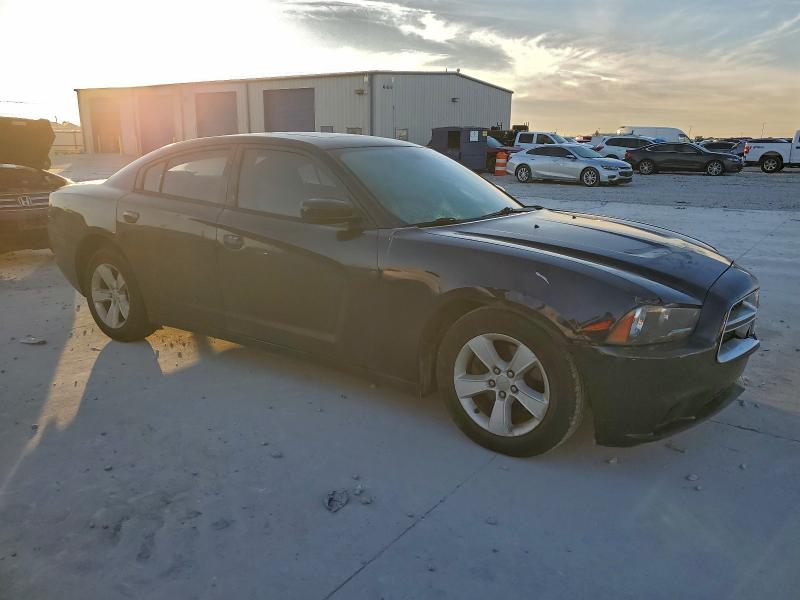 2012 DODGE CHARGER SX #3316937067