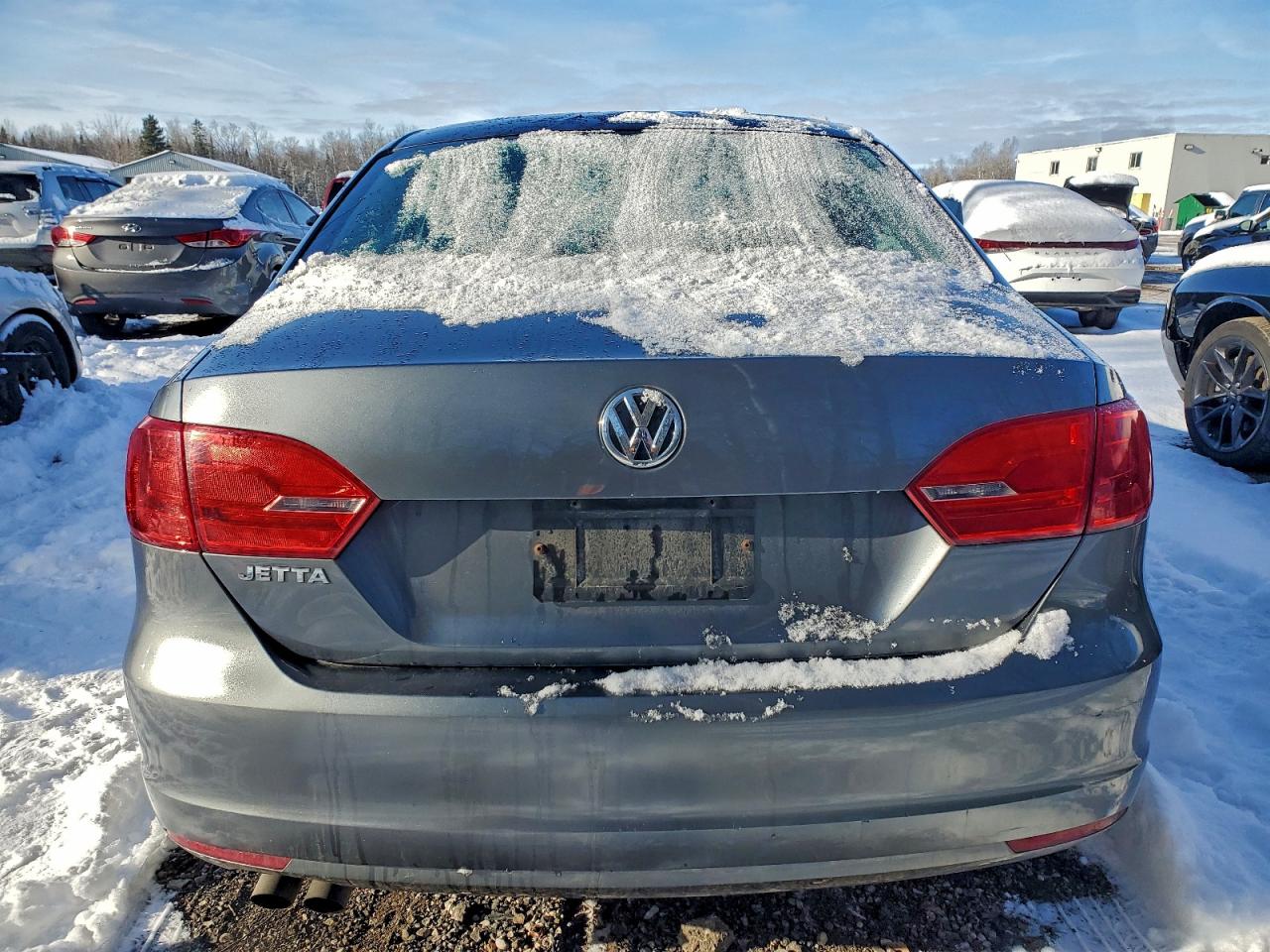 VOLKSWAGEN JETTA BASE