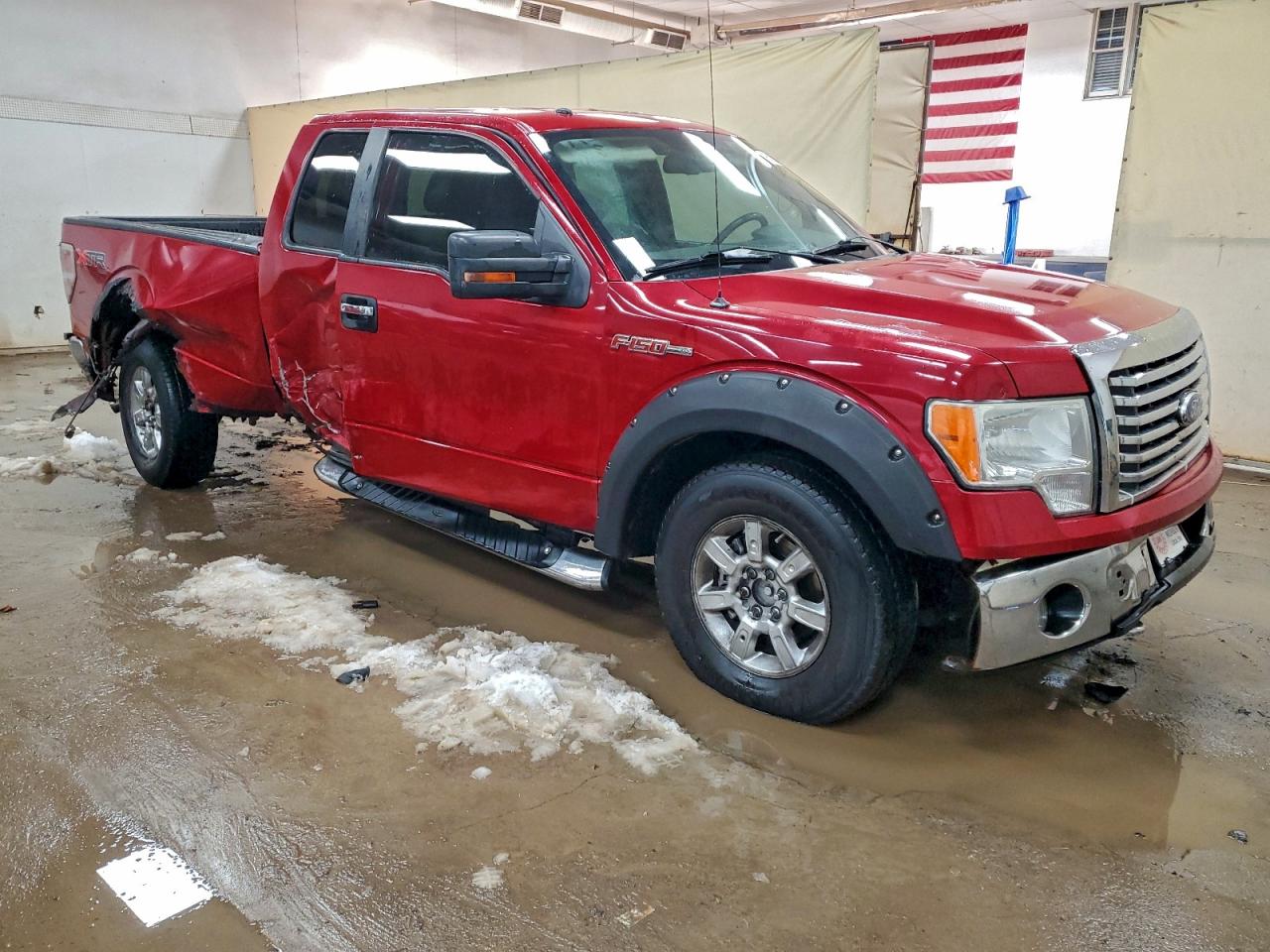 FORD F-150 SUPER CAB