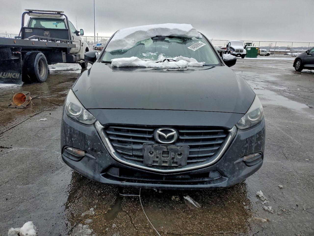 MAZDA 3 SPORT