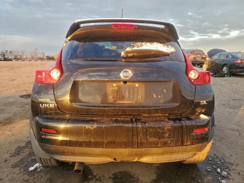 2011 NISSAN JUKE S #3316825453