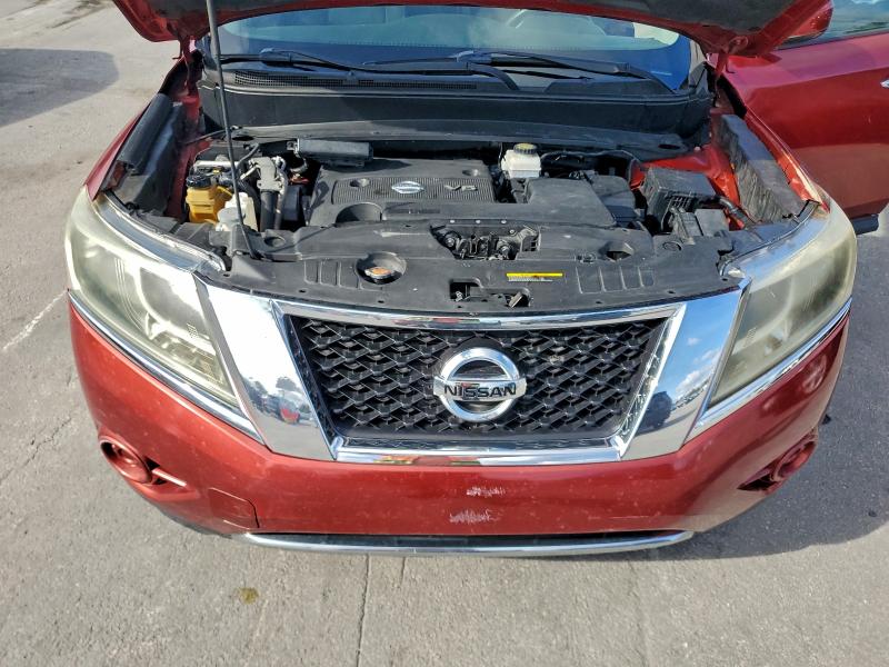 2014 NISSAN PATHFINDER #3304540463